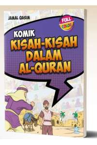 Komik Kisah dalam Al-Quran)